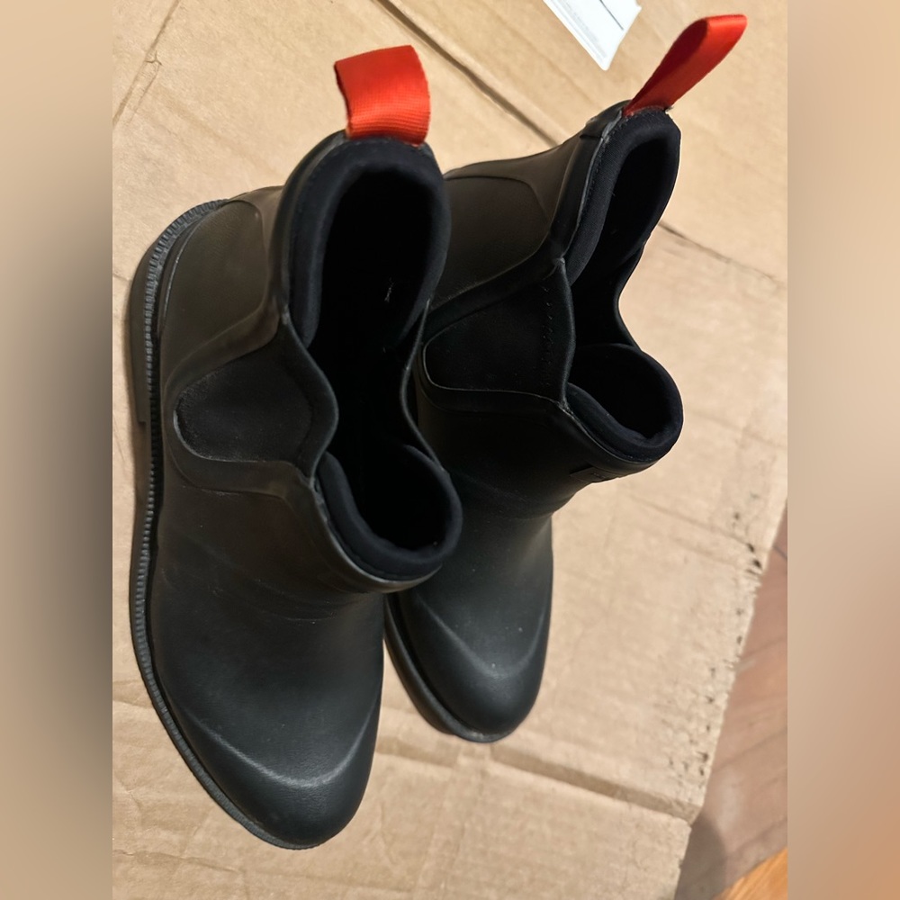 Rag & bone size 9 rain boots